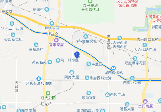 东丰西安托运公司（东丰西安货运公司）营业地址